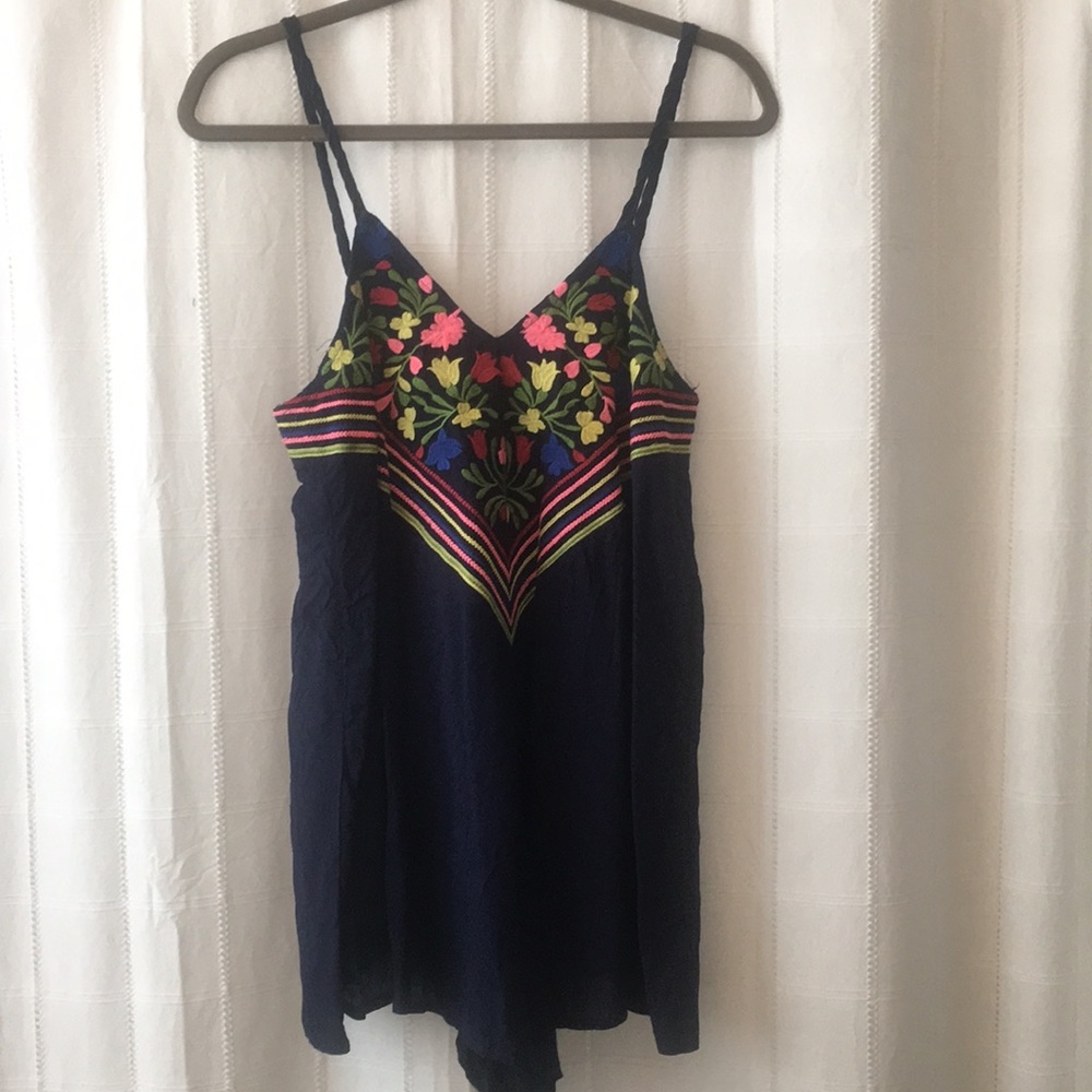 LF romper